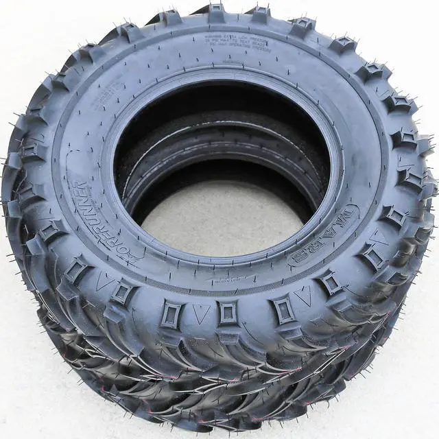 Alt view image 4 of 7 - 24x8.00-12 40F 6 Ply - Forerunner Mars B Mud Tire