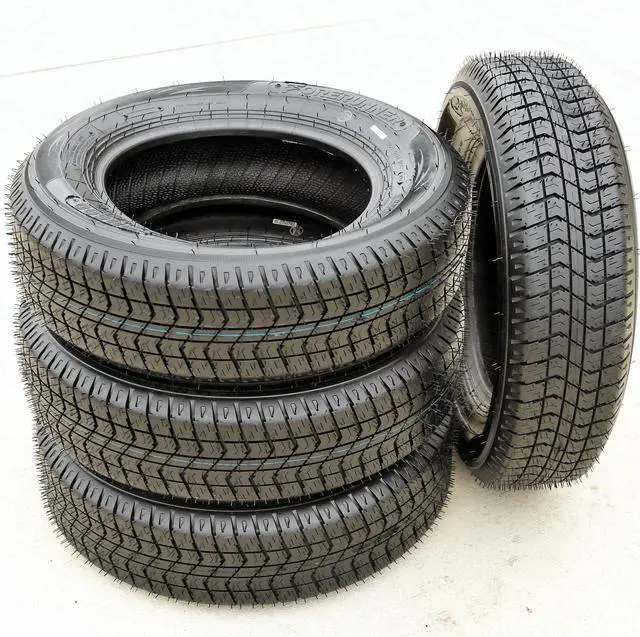 Alt view image 7 of 7 - 205/75D14 C (6 Ply) - Forerunner QH500 Highway All Season Tire