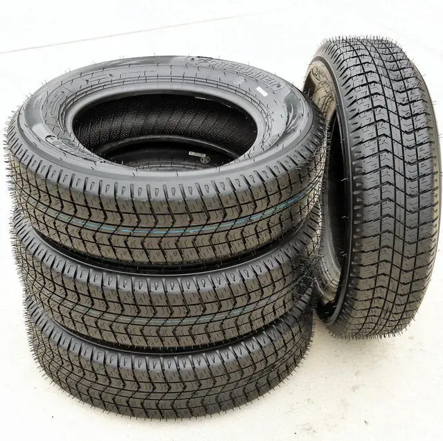 Alt view image 7 of 7 - 175/80D13 C (6 Ply) - Forerunner QH500 Highway All Season Tire