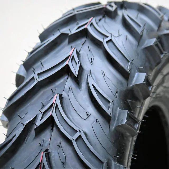 Alt view image 2 of 7 - 25X8.00-12 43F 6 Ply - Forerunner Mars B Mud Tire