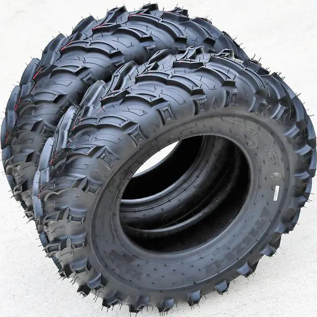 Alt view image 7 of 7 - 25X8.00-12 43F 6 Ply - Forerunner Mars B Mud Tire