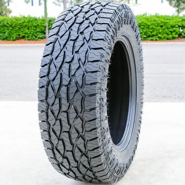 Alt view image 5 of 7 - 305/35R24 112H XL - Atturo Trail Blade ATS All-Terrain Tire