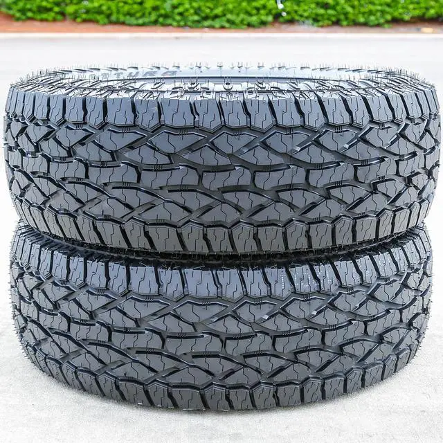 Alt view image 7 of 7 - 305/35R24 112H XL - Atturo Trail Blade ATS All-Terrain Tire