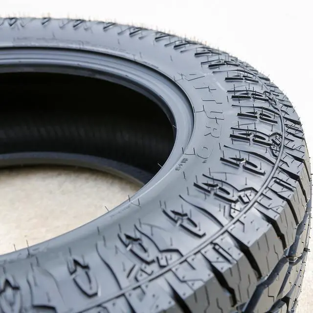 Alt view image 3 of 7 - 305/35R24 112H XL - Atturo Trail Blade ATS All-Terrain Tire