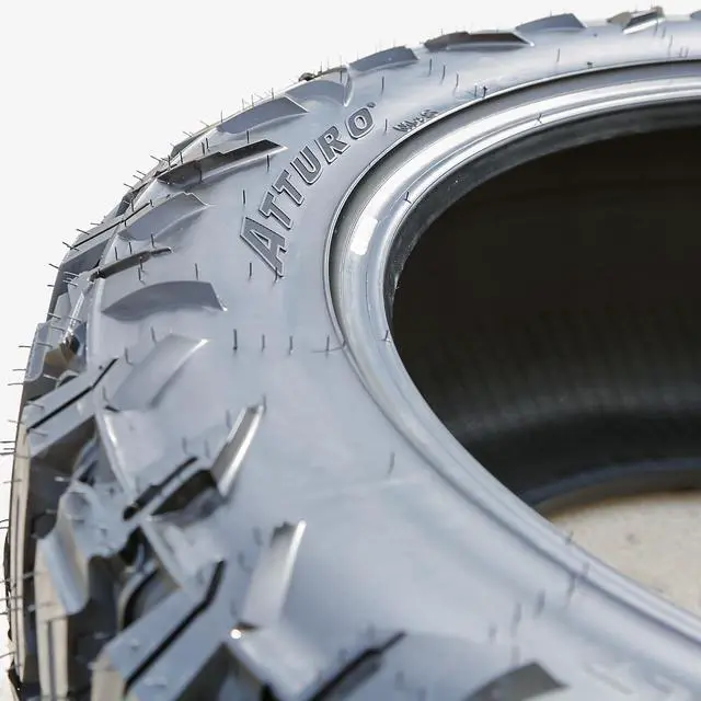Alt view image 4 of 7 - 37X13.50R24 124Q F (12 Ply) - Atturo Trail Blade MTS Mud Tire