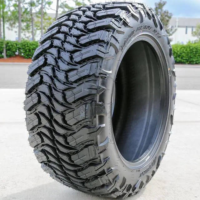 Alt view image 5 of 7 - 37X13.50R24 124Q F (12 Ply) - Atturo Trail Blade MTS Mud Tire