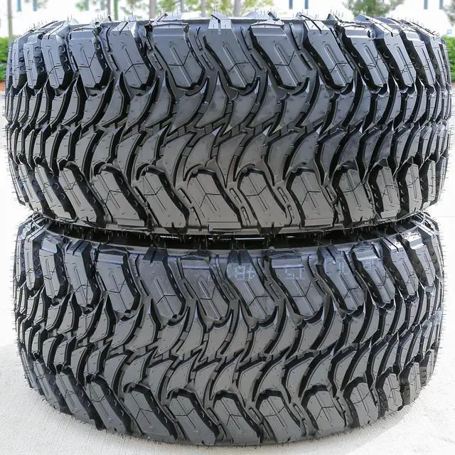 Alt view image 7 of 7 - 37X13.50R24 124Q F (12 Ply) - Atturo Trail Blade MTS Mud Tire