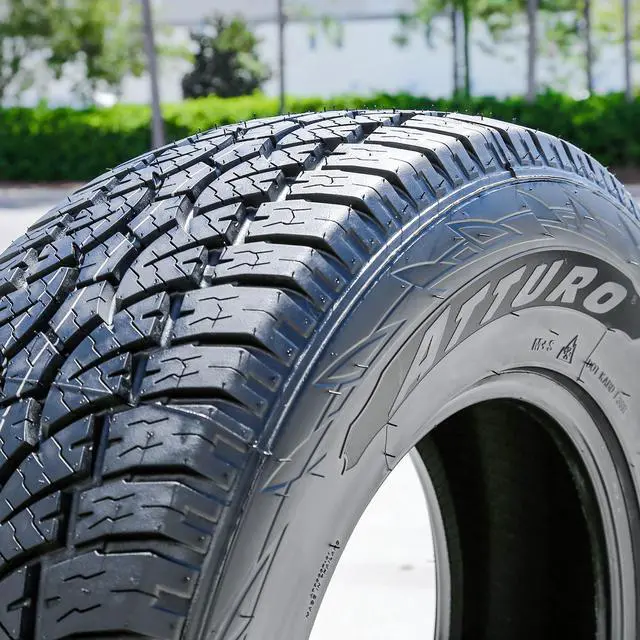 Alt view image 3 of 8 - Atturo Trail Blade A/T AT 275/55R20 275 55 20 2755520