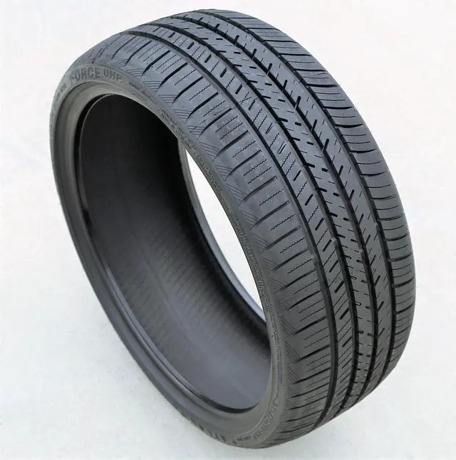 Alt view image 2 of 7 - 215/35R19 85V XL - Atlas Tire Force UHP Performance All Season Tire