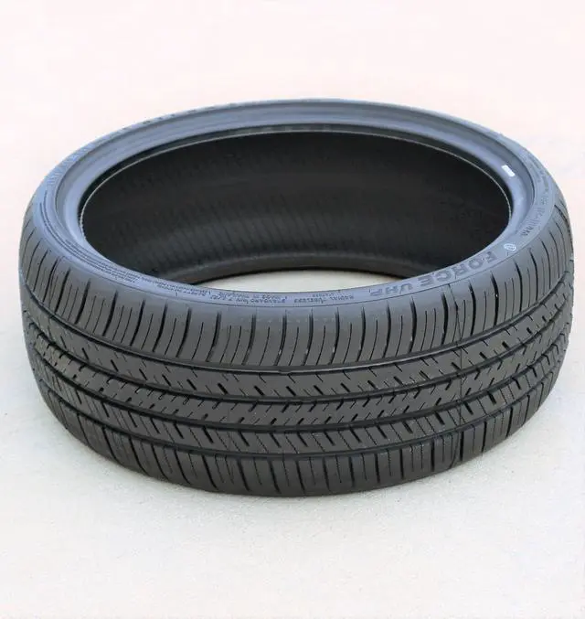 Alt view image 3 of 7 - 215/35R19 85V XL - Atlas Tire Force UHP Performance All Season Tire