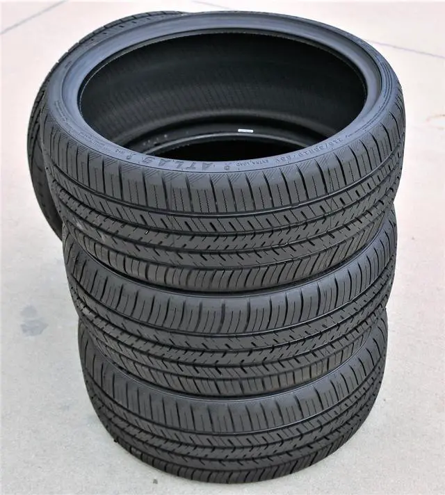 Alt view image 7 of 7 - 215/35R19 85V XL - Atlas Tire Force UHP Performance All Season Tire