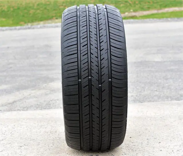Alt view image 4 of 7 - 215/45R18 93Y XL - Atlas Tire Force UHP High Performance All Season Tire