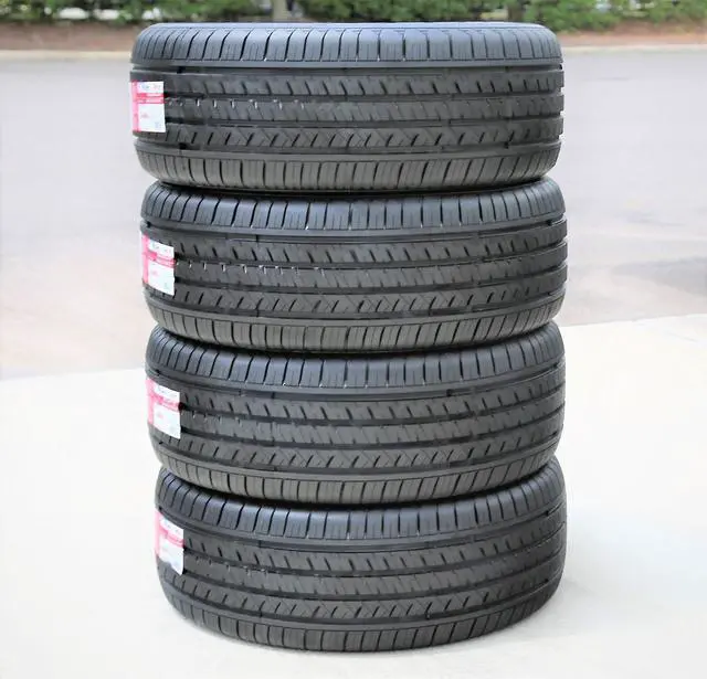 Alt view image 7 of 7 - 255/55R18 109V XL - Atlas Tire Paraller 4x4 HP Performance All Season Tire