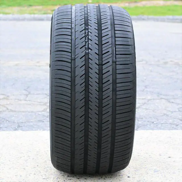 Alt view image 4 of 7 - 235/40R19 96Y XL - Atlas Tire Force UHP High Performance All Season Tire