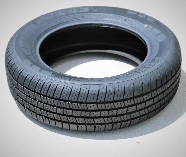 Alt view image 3 of 7 - 225/70R16 107H XL - Atlas Force HP Performance All Season Tire