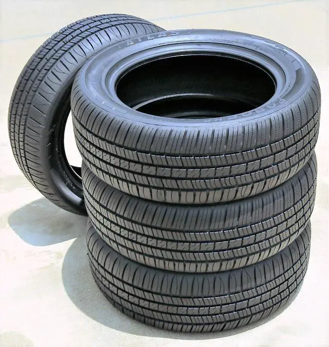 Alt view image 6 of 7 - 225/70R16 107H XL - Atlas Force HP Performance All Season Tire