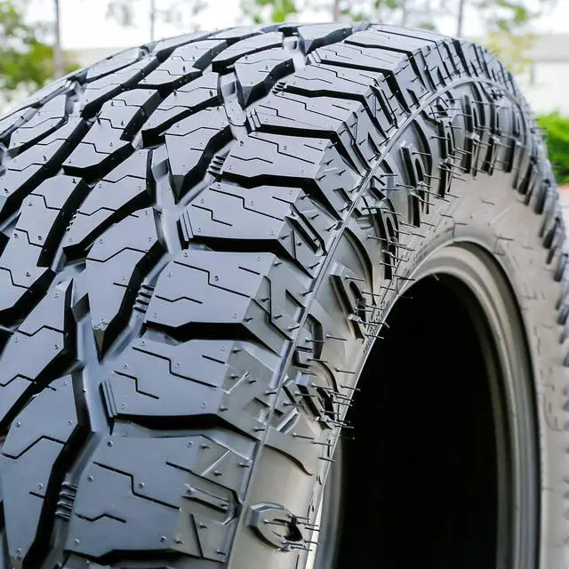 Alt view image 2 of 7 - 37X13.50R18 128Q E (10 Ply) (RWL) - Atturo Trail Blade ATS All-Terrain Tire