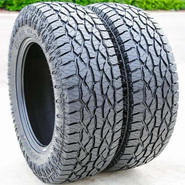 Alt view image 6 of 7 - 37X13.50R18 128Q E (10 Ply) (RWL) - Atturo Trail Blade ATS All-Terrain Tire