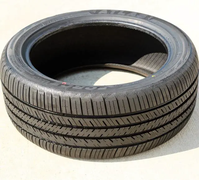Alt view image 5 of 7 - 215/50R16 94W XL - Atlas Tire Force UHP High Performance All Season Tire