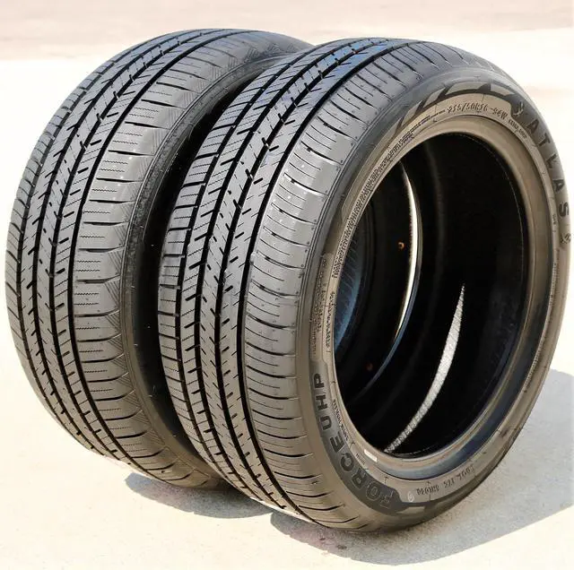 Alt view image 7 of 7 - 215/50R16 94W XL - Atlas Tire Force UHP High Performance All Season Tire
