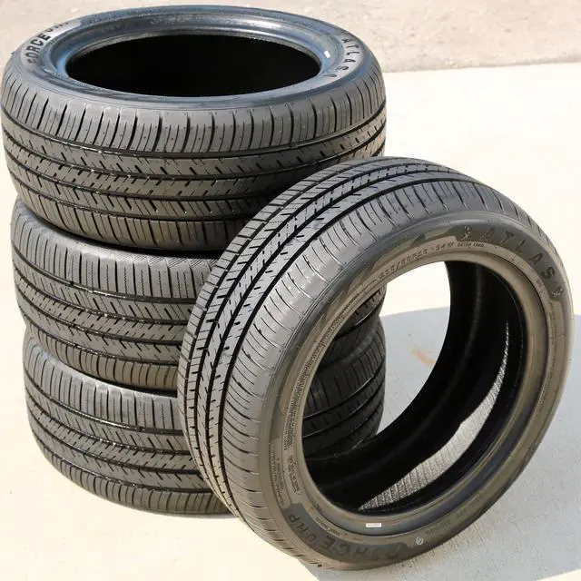 Alt view image 6 of 7 - 215/50R16 94W XL - Atlas Tire Force UHP High Performance All Season Tire