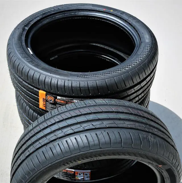 Alt view image 6 of 8 - Cosmo rc-17 P245/45R17 95W bsw all-season tire