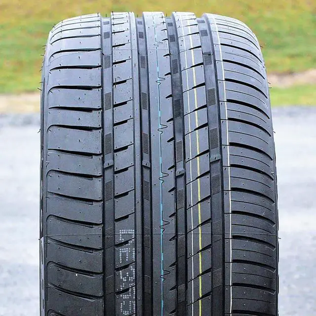 Alt view image 6 of 7 - 235/40R18 ZR 95Y XL - Cosmo MuchoMacho High Performance All Season Tire
