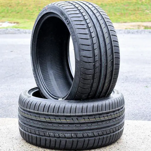 Alt view image 7 of 7 - 235/40R18 ZR 95Y XL - Cosmo MuchoMacho High Performance All Season Tire