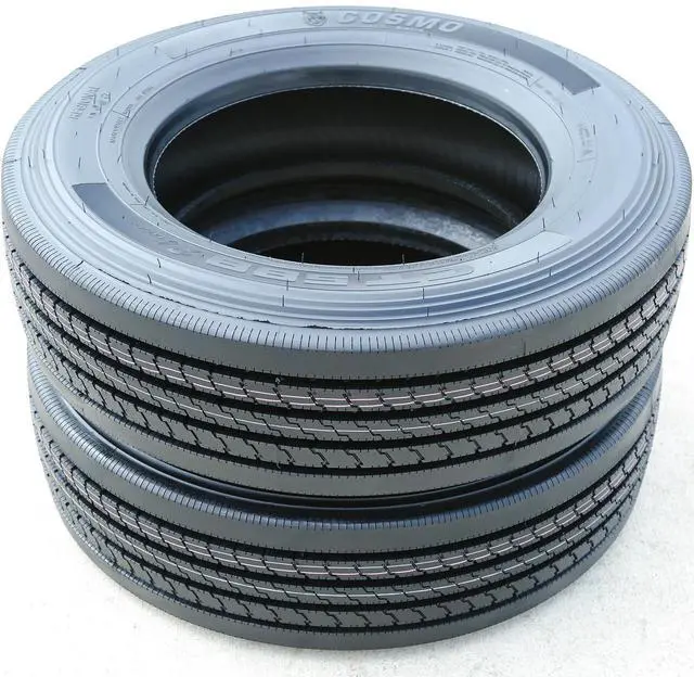 Alt view image 6 of 7 - Cosmo CT588 Plus Highway All Season Tire - 235/75R17.5 132/130L H (16 Ply)