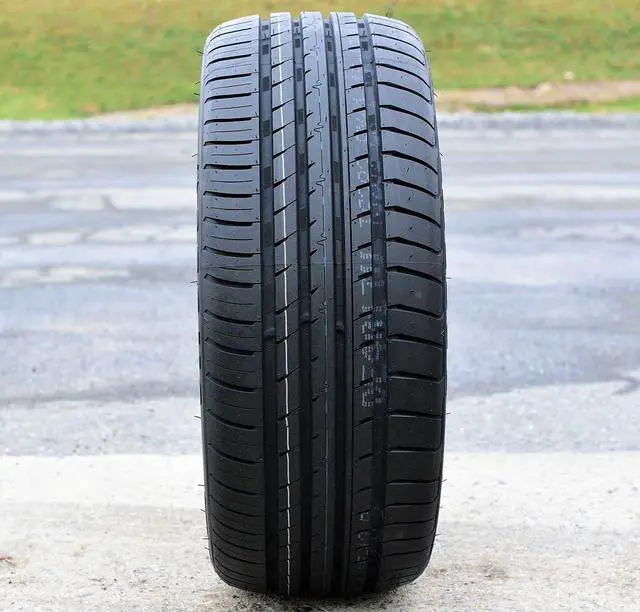 Alt view image 4 of 7 - Cosmo MuchoMacho High Performance All Season Tire - 245/40ZR17 95W XL