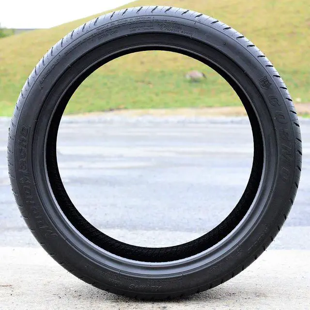 Alt view image 5 of 7 - Cosmo MuchoMacho High Performance All Season Tire - 245/40ZR17 95W XL
