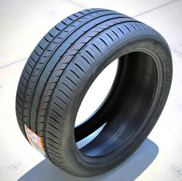 Alt view image 2 of 7 - 315/35R20 ZR 110W XL - Cosmo MuchoMacho High Performance All Season Tire
