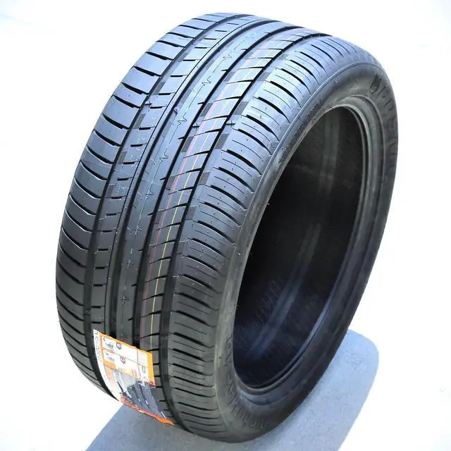Alt view image 6 of 7 - 315/35R20 ZR 110W XL - Cosmo MuchoMacho High Performance All Season Tire