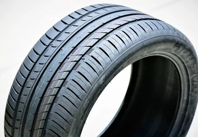 Alt view image 4 of 7 - 315/35R20 ZR 110W XL - Cosmo MuchoMacho High Performance All Season Tire