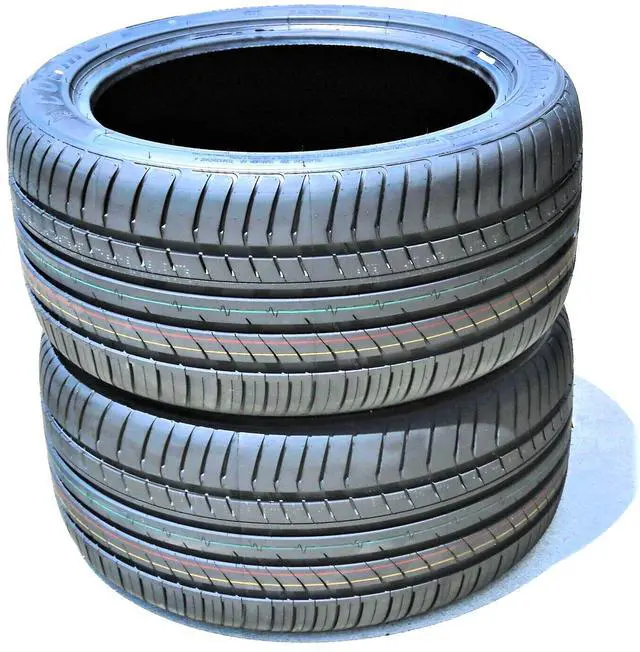 Alt view image 7 of 7 - 315/35R20 ZR 110W XL - Cosmo MuchoMacho High Performance All Season Tire