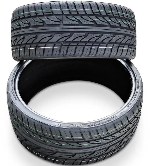 Alt view image 4 of 7 - 265/30R22 ZR 97W XL - Mileking Racing MK921 High Performance All Season Tire