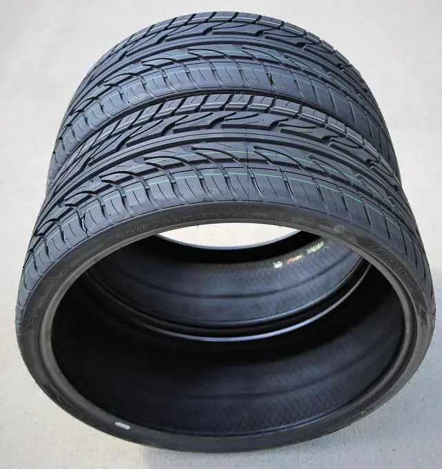 Alt view image 5 of 7 - 265/30R22 ZR 97W XL - Mileking Racing MK921 High Performance All Season Tire