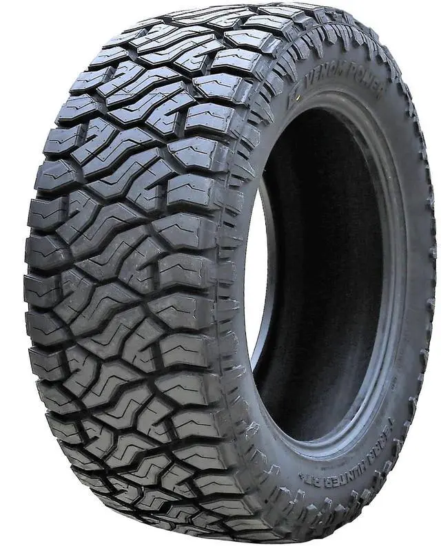 Main image of 35X11.50R20 124Q E (10 Ply) - Venom Power Terra Hunter R/T+ Rugged Terrain All Season Tire