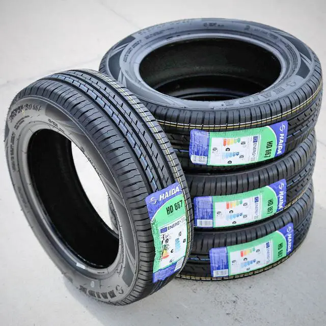 Alt view image 7 of 7 - 165/65R13 77T - Haida SCEPHP HD667 Touring All Season Tire
