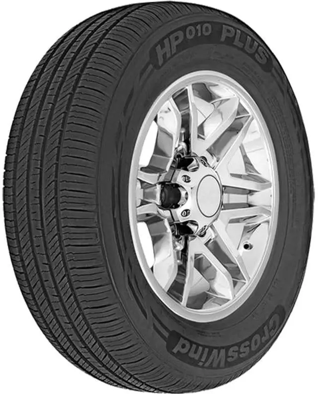 Alt view image 2 of 3 - 235/50R18 101W XL - Crosswind HP010 Plus High Performance All Season Tire