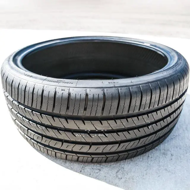 Alt view image 5 of 7 - 215/35R18 84W XL - Evoluxx Capricorn UHP High Performance All Season Tire