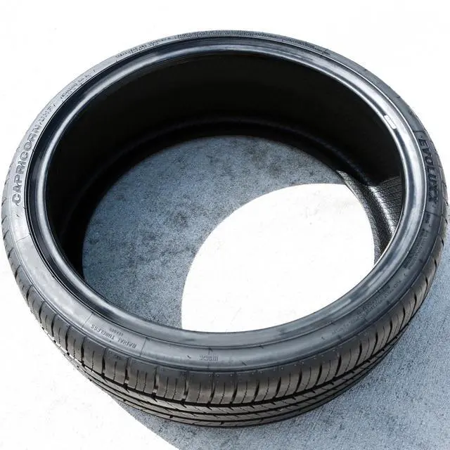 Alt view image 6 of 7 - 215/35R18 84W XL - Evoluxx Capricorn UHP High Performance All Season Tire