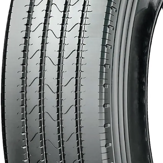 Alt view image 3 of 3 - 235/80R16 129/125N G (14 Ply) - Americus Powersteel AST All Steel Highway All Season Tire