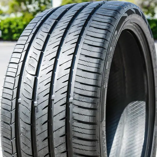 Alt view image 2 of 7 - 255/35R20 97W XL - Evoluxx Capricorn UHP High Performance All Season Tire