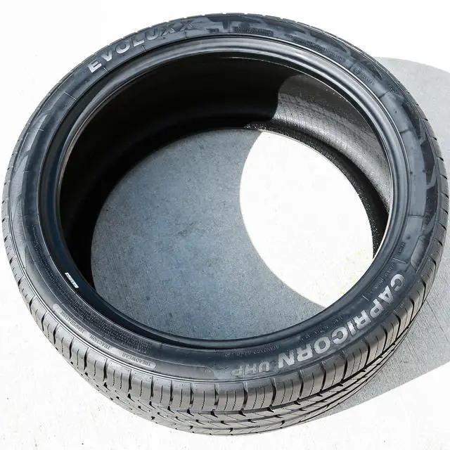 Alt view image 6 of 7 - 255/35R20 97W XL - Evoluxx Capricorn UHP High Performance All Season Tire