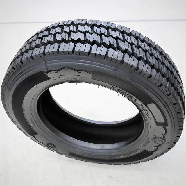 Alt view image 5 of 7 - 265/70R19.5 140/138M H (16 Ply) - Evoluxx EDR202 Highway All Season Tire