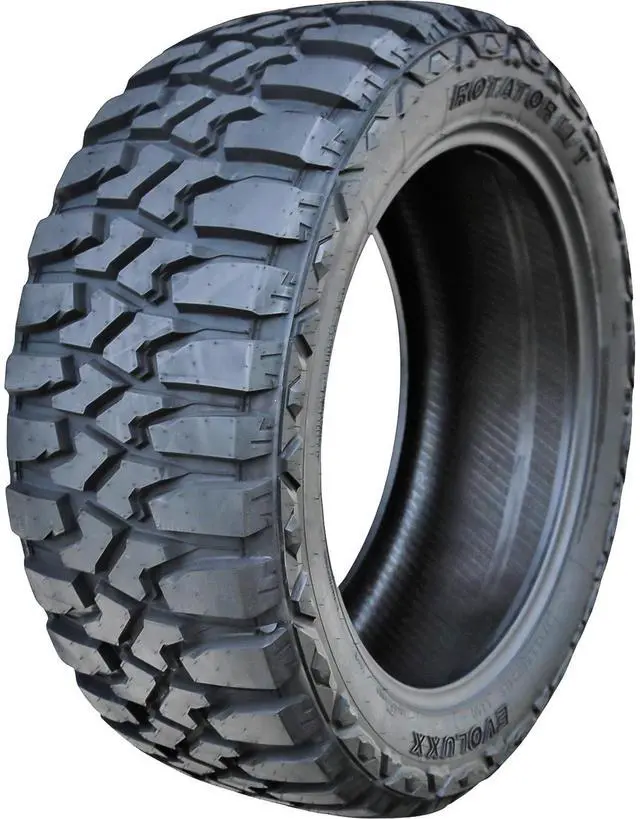 Main image of 33X12.50R22 114Q F (12 Ply) - Evoluxx Rotator M/T Mud Tire