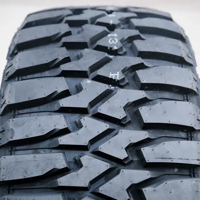 Alt view image 2 of 7 - 33X12.50R22 114Q F (12 Ply) - Evoluxx Rotator M/T Mud Tire