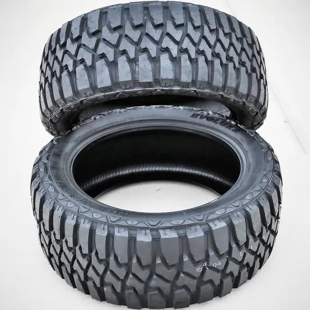 Alt view image 4 of 7 - 33X12.50R22 114Q F (12 Ply) - Evoluxx Rotator M/T Mud Tire