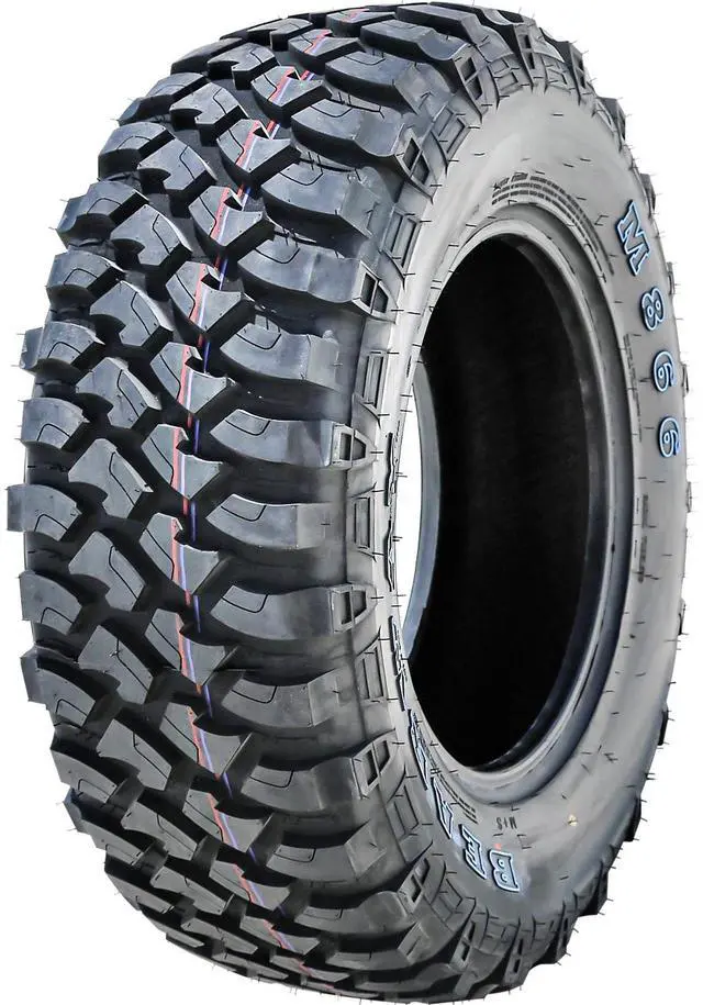 Main image of 235/70R16 110/107Q D (8 Ply) - Bearway M866 Mud Tire
